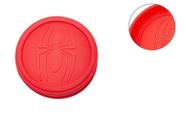 Forma De Silicone Para Bolo 25,5x25,5 cm Spider Man Etihome