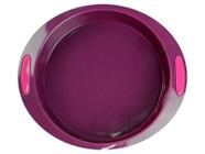 Forma de Silicone para Bolo 28,7 Cm Moda do Chef