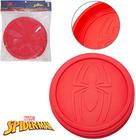 Forma De Silicone Para Bolo Homem Aranha 1400ml 4X25,5CM DE Ø