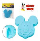 Forma De Silicone Para Bolo Mickey 180Ml 12X12,5X2,6Cm - ETIHOME