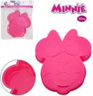 Forma De Silicone Para Bolo Minnie 1000Ml 26X22,5X4Cm - ETIHOME