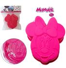 Forma De Silicone Para Bolo Minnie 830Ml 17,5X15,5X6Cm - ETIHOME