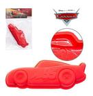 Forma De Silicone Para Mini Bolo Carros 100Ml 17,5X6,5X2,5Cm - Etihome