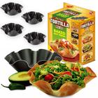 Forma de Tortilla Pan Perfect Tortilla - Cinza Chumbo