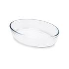 Forma de Vidro Oval Cheff 4L - Brinox 0206/307