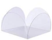 Forma Doce 4 Petalas N7 Cristal Com 50 Plac
