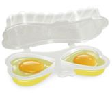 Forma EggS Facil Omeleteira Microondas