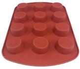 Forma em Silicone Muffins e Cupcakes 12 compartimentos - udlandia