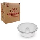 Forma mini pudim individual g367 150ml pct com 10 und - galvanotek