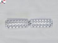 Forma / Molde para fabricação de chumbadas REDONDA - 35 e 65 g chumbada pesca