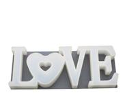 Forma Molde Silicone Confeiteiro Chocolate Love Amor - Decore Artesanatos SP