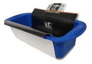 Forma Pão De Forma Ou Ingles Retangular Silicone Kehome