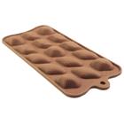 Forma para Chocolate Conchas - GMEZN70 - Prime Chef