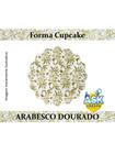 Forma para Cupcake Flip - Embalagem com 45 unidades