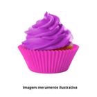 Forma Para Cupcake N0A Pink c/ 45Un Dafesta