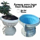 Forma para fazer Taça Romana P