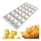 Forma Para Mini Pastel E Ravioli Faz 24 Recheado Bpa Free - Injetemp