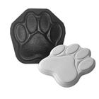 Forma Para Pisante Formato Pata de Cachorro ABS- PI0016 49x49cm