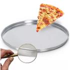 Forma para pizza modelo redonda prática tamanho 40 cm