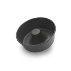 Forma para Pudim 18 1 Litro Preto- ERCA