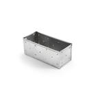 Forma para Queijo Inox Retangular Olibox