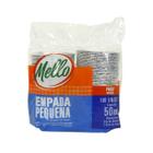 Forma Pequena para Empada Descartável 50ml - 100 Unidades Ideal para Padarias e Confeitarias 003582