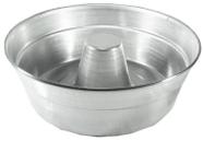 Forma Redonda Bolo Pudim Para Padaria Com Cone - número 28
