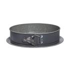 Forma Redondo com Fundo Removível Premium Baker 30 cm - Tognana