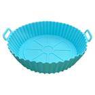 Forma reutilizável para air fryer em silicone
