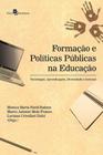 Formação e políticas públicas na educação