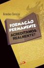 Formação permanente - Acreditamos realmente - PAULUS