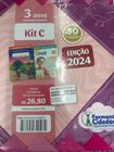 Formando cidadãos kit C 3 anos ed.infantil construir -2024 - Livros