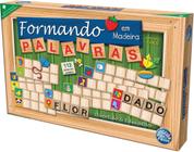 Brinquedo Jogo Educativo Pegagogico Formando Palavras Infantil 4 anos, Magalu Empresas