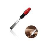 Formão Para Carpintaria E Marcenaria 18 Mm Largura Com Cabo Plástico