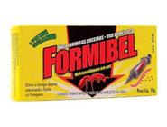 Formibel 10g Gel Elimina Mata Ninho Formiga Caseiras Nobel