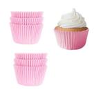 Forminha Cupcake Impermeável Forno Chantilly Glacê Confeitaria Mini Bolo 90 Unidades Mago