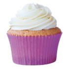 Forminha greasepel cupcake n.0 lilás - 45 un - mago