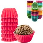 Forminha Para Doces Finos N5 - 1000 Unds, Forminha De Papel Para Brigadeiro Ideal Para Casamento Aniversário