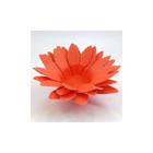 Forminha para Doces Floral Lee Colorset Vermelho - 40 unid.
