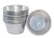 Forminhas Para Cupcake De Alumínio Kit 12 Unidades - Carola