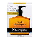 Fórmula de limpeza facial Neutrogena Sem Fragrância 240 mL (2x)