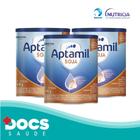 Fórmula Infantil Aptamil Soja 400gr Danone KIT 03 unidades