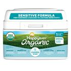 Fórmula infantil Happy Baby Organics Leite em pó Stage 1 621mL