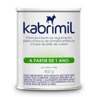 Fórmula Infantil Kabrimil Leite de Cabra 1 a 3 anos 400g - BAGO