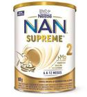 Fórmula Infantil Leite Nan Supreme 2 800g- Nestlé