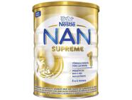 Fórmula Infantil Nestlé Supreme 1 NAN Integral - 800g