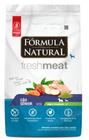 Formula natural fresh meat ração super premium sem transgênicos com carne fresca