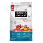 Formula natural fresh meat sensitive mini e pequeno 2,5kg