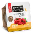 Formula natural gourmet gato carne 70g