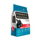 Formula natural life adulto porte mini e pequeno 7kg